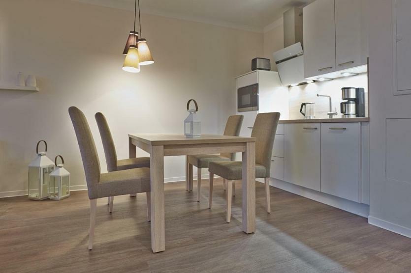 Waterkant Suite 0-05 Börgerende-Rethwisch 外观 照片