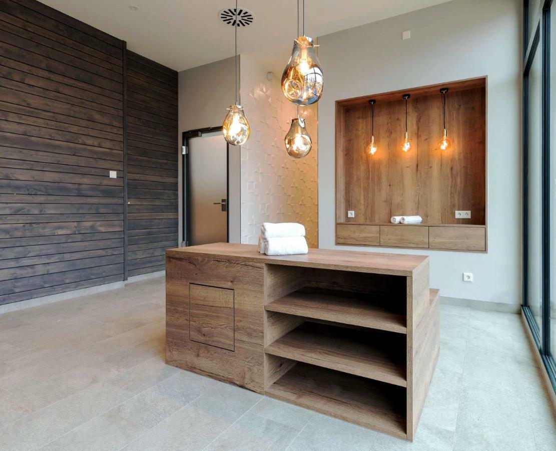 Waterkant Suite 0-05 Börgerende-Rethwisch 外观 照片