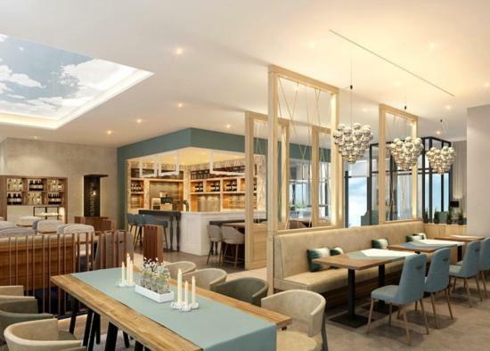 Waterkant Suite 0-05 Börgerende-Rethwisch 外观 照片